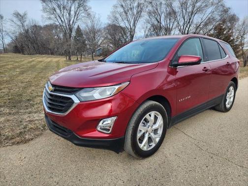 2020 Chevrolet Equinox 1LT