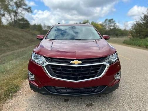 2020 Chevrolet Equinox 1LT