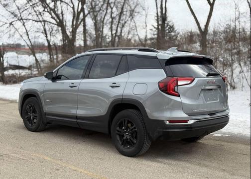 2024 GMC Terrain AWD AT4