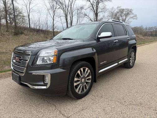 2017 GMC Terrain Denali
