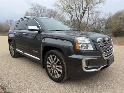 2017 GMC Terrain Denali