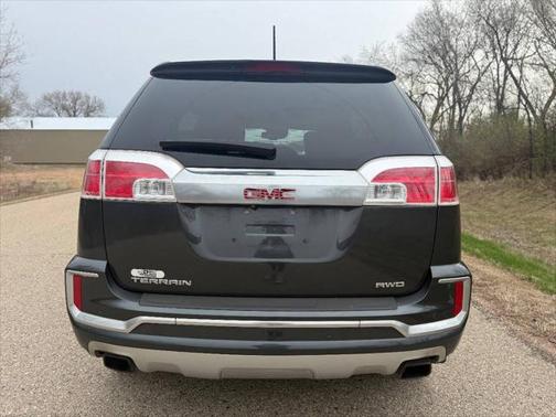 2017 GMC Terrain Denali