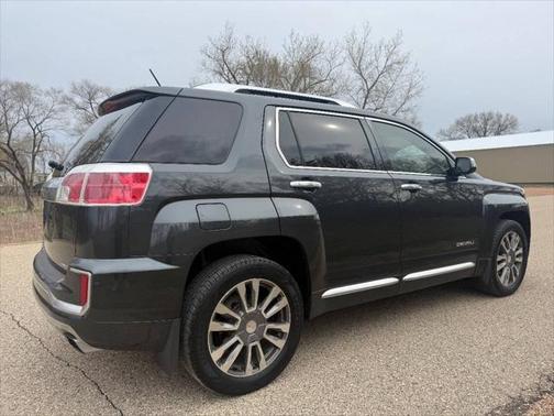 2017 GMC Terrain Denali