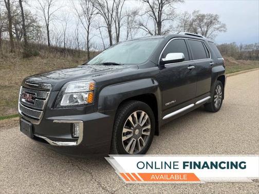 2017 GMC Terrain Denali
