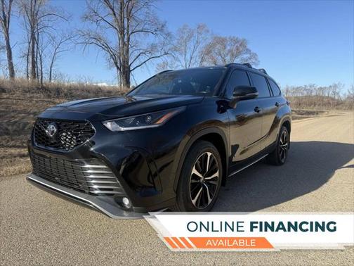 2021 Toyota Highlander XSE