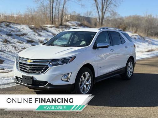 2019 Chevrolet Equinox Premier