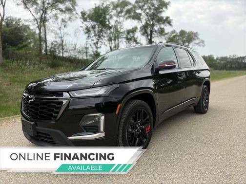 2022 Chevrolet Traverse Premier
