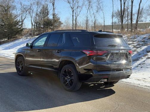 2022 Chevrolet Traverse Premier