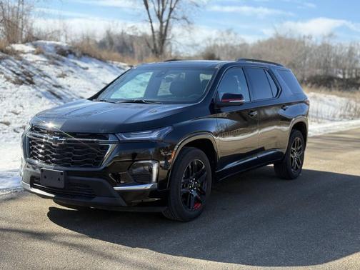 2022 Chevrolet Traverse Premier