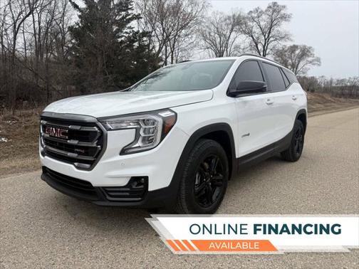 2024 GMC Terrain AT4 AWD 4dr SUV
