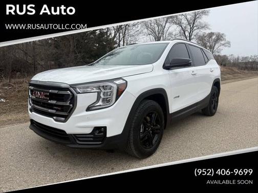 2024 GMC Terrain AWD AT4