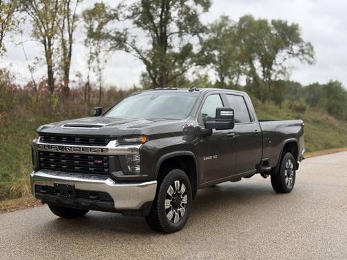 2023 Chevrolet Silverado 3500 LT