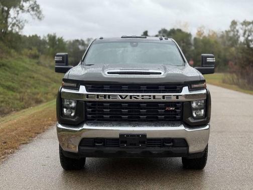 2023 Chevrolet Silverado 3500 LT