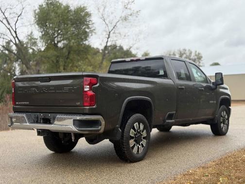2023 Chevrolet Silverado 3500 LT