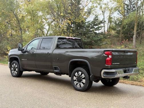 2023 Chevrolet Silverado 3500 LT