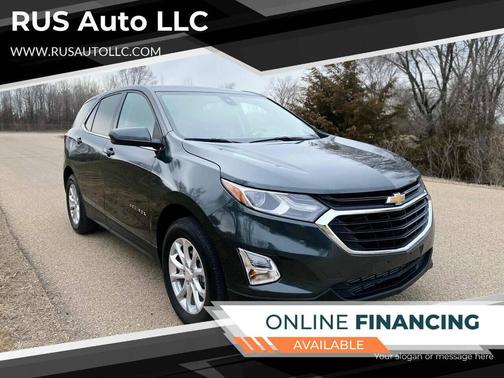 2020 Chevrolet Equinox 1LT