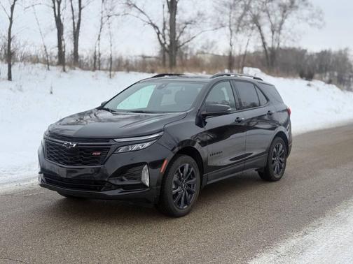 2024 Chevrolet Equinox RS 4x4 4dr SUV