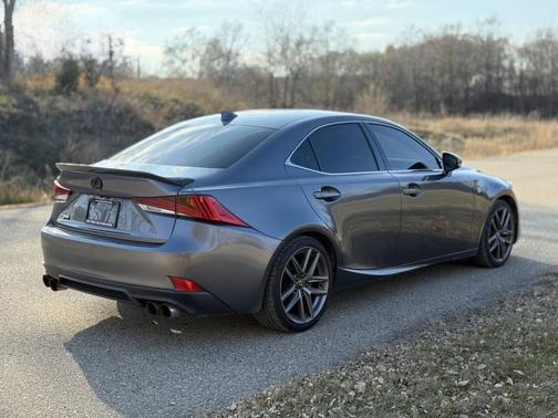 2019 Lexus IS 300 Base