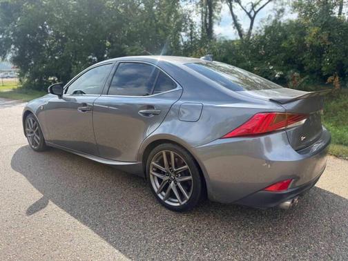 2019 Lexus IS 300 Base