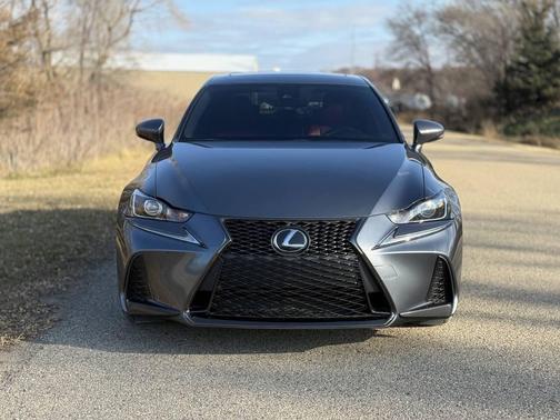 2019 Lexus IS 300 Base