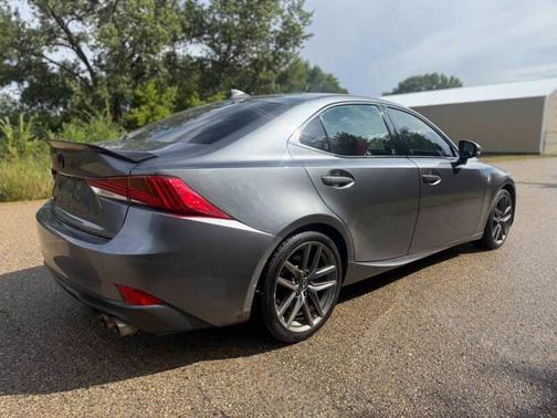 2019 Lexus IS 300 Base