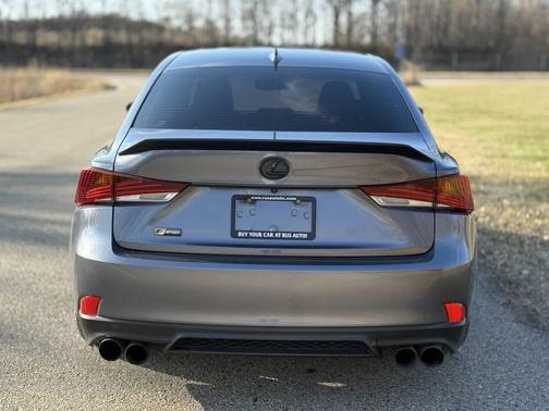 2019 Lexus IS 300 Base