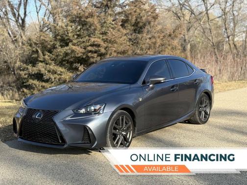 2019 Lexus IS 300 Base