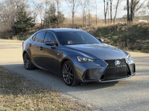 2019 Lexus IS 300 Base