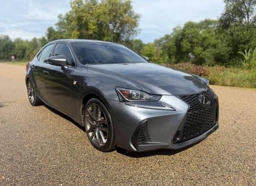 2019 Lexus IS 300 Base