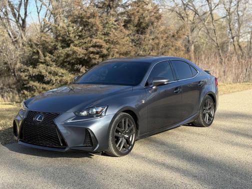 2019 Lexus IS 300 Base