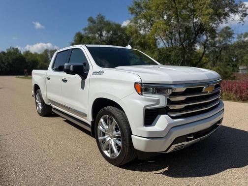 2025 Chevrolet Silverado 1500 High Country