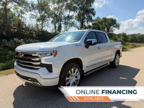 2025 Chevrolet Silverado 1500 High Country