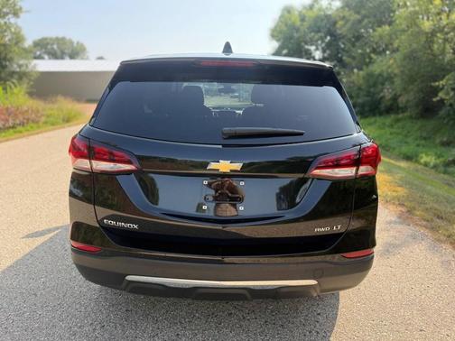 2024 Chevrolet Equinox 1LT