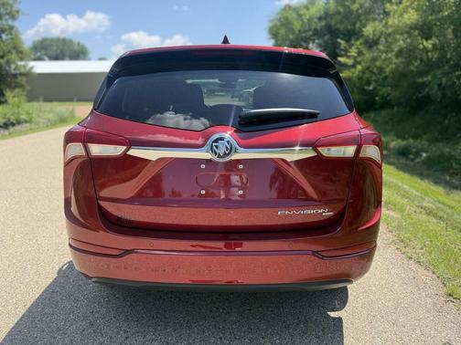 2019 Buick Envision Essence