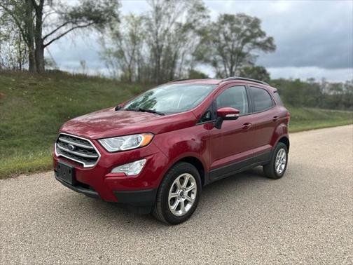 2019 Ford EcoSport SE AWD 4dr Crossover