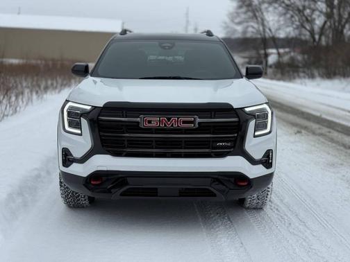 2026 GMC Terrain AWD AT4