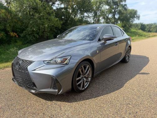 2019 Lexus IS 300 Base
