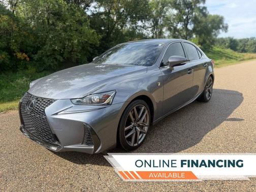 2019 Lexus IS 300 Base