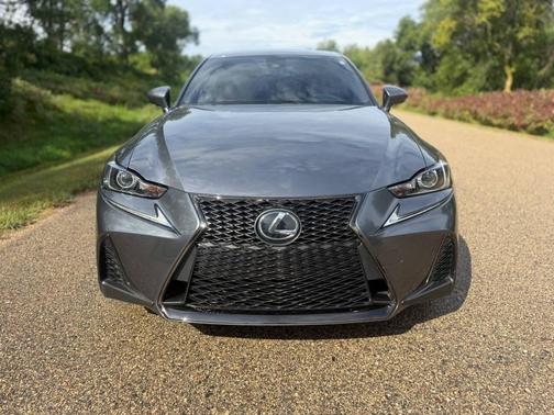 2019 Lexus IS 300 Base