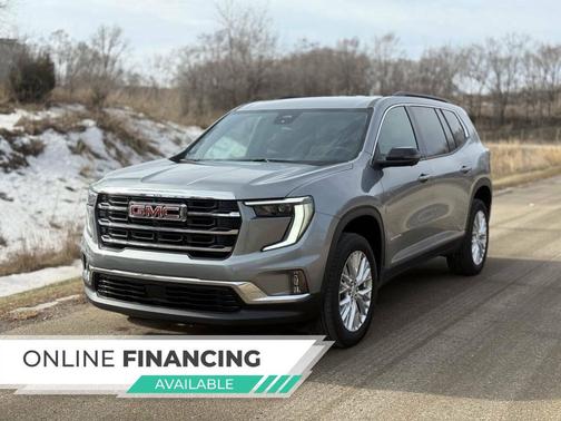 2024 GMC Acadia Elevation 4X4 4dr SUV