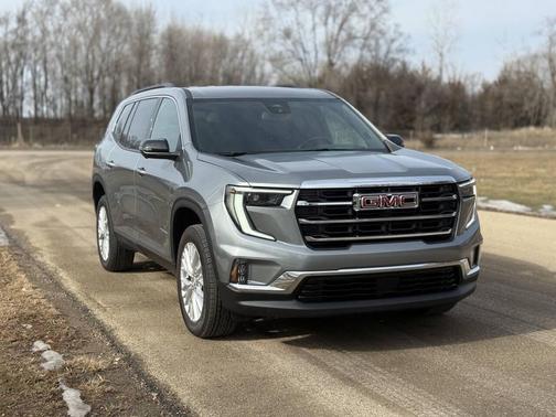 2024 GMC Acadia Elevation 4X4 4dr SUV