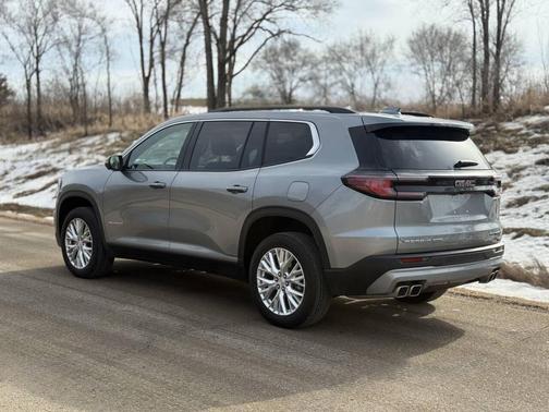 2024 GMC Acadia Elevation 4X4 4dr SUV