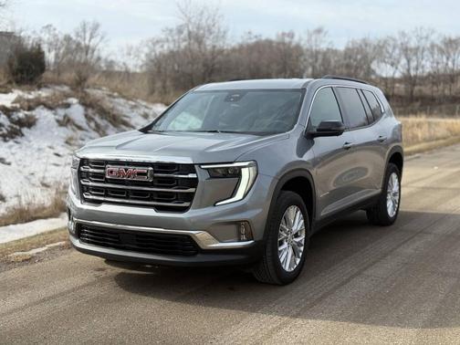 2024 GMC Acadia Elevation 4X4 4dr SUV