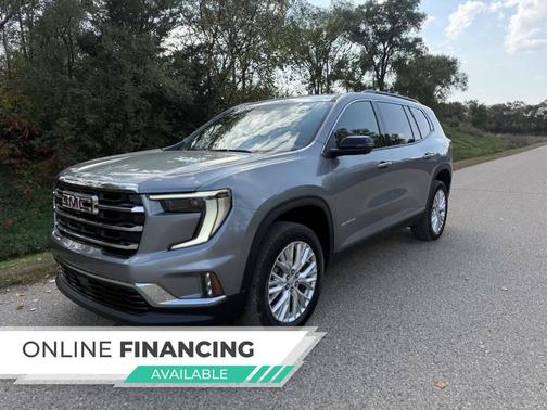 2024 GMC Acadia Elevation 4X4 4dr SUV