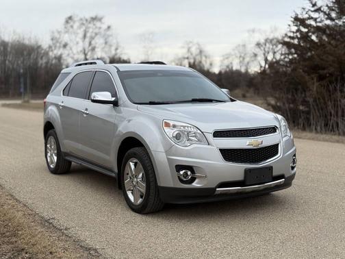 2015 Chevrolet Equinox LTZ