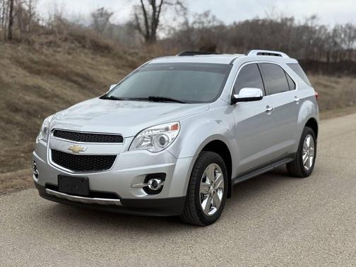 2015 Chevrolet Equinox LTZ
