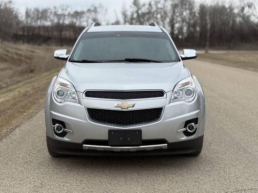 2015 Chevrolet Equinox LTZ