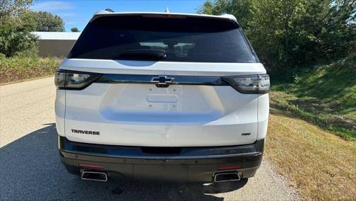 2020 Chevrolet Traverse Premier