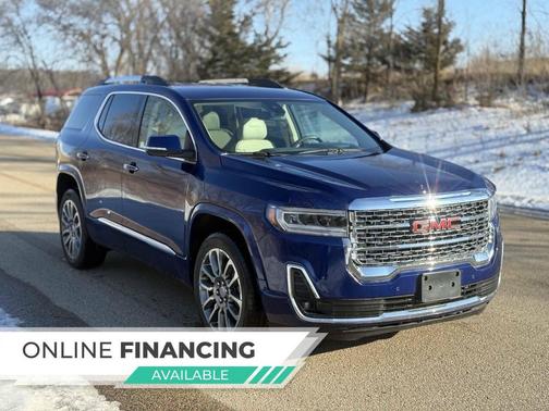 2023 GMC Acadia Denali