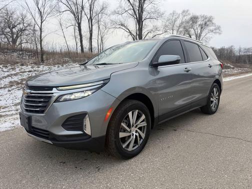 2023 Chevrolet Equinox Premier w/1LZ